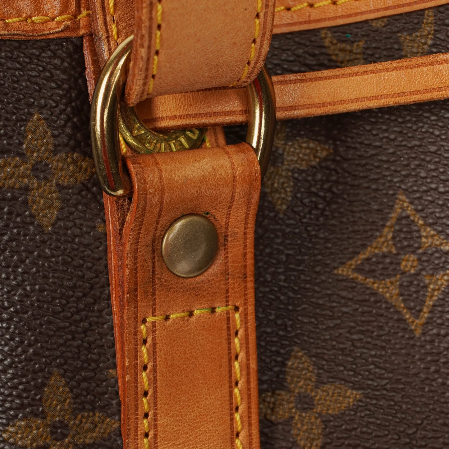 Louis Vuitton Noe Grande GM Schultertasche aus Monogram Canvas