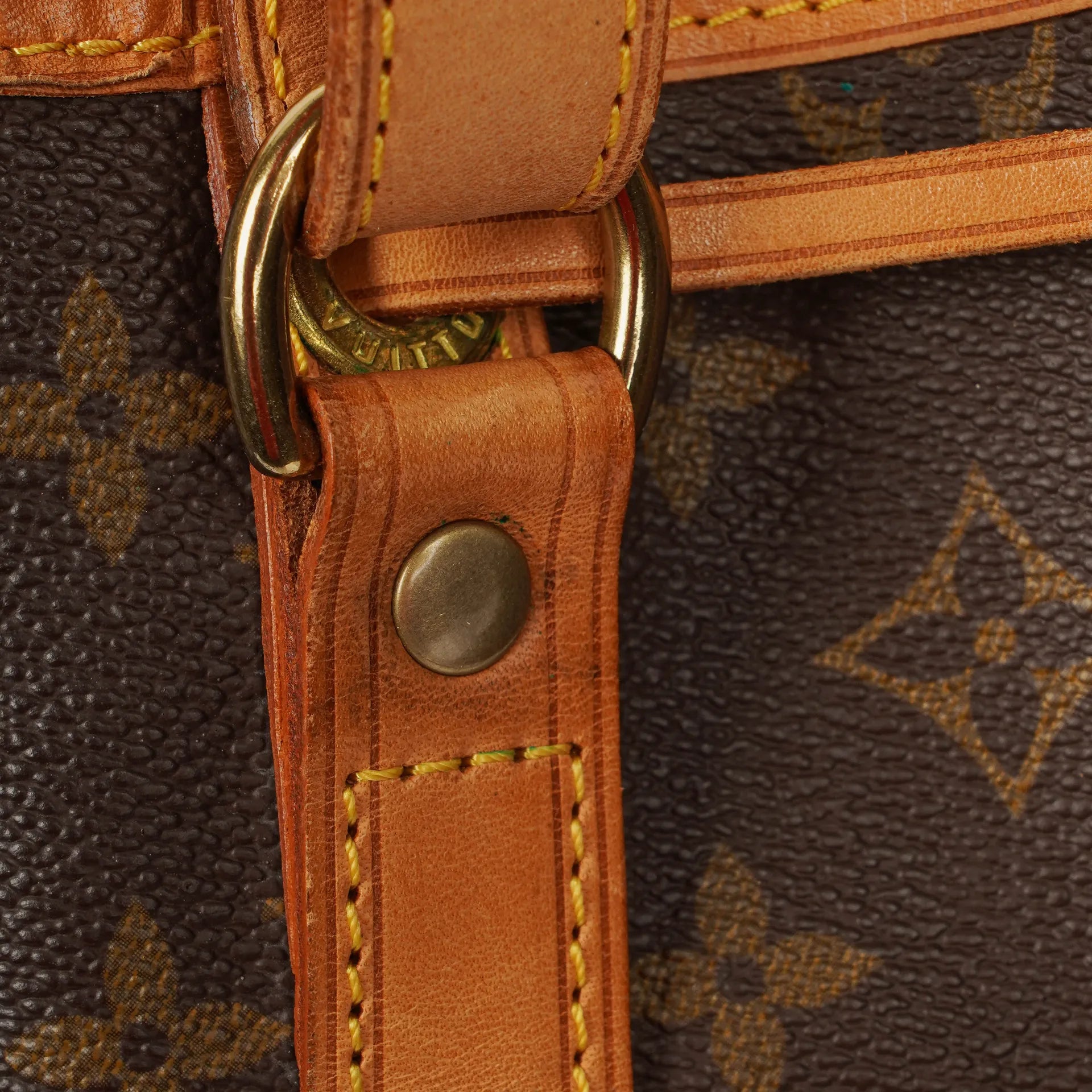 Louis Vuitton Noe Grande GM Schultertasche aus Monogram Canvas