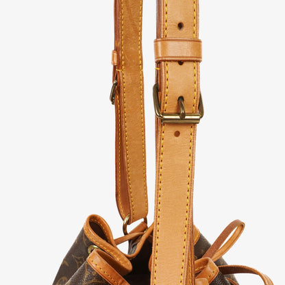 Louis Vuitton Noe Grande GM Schultertasche aus Monogram Canvas