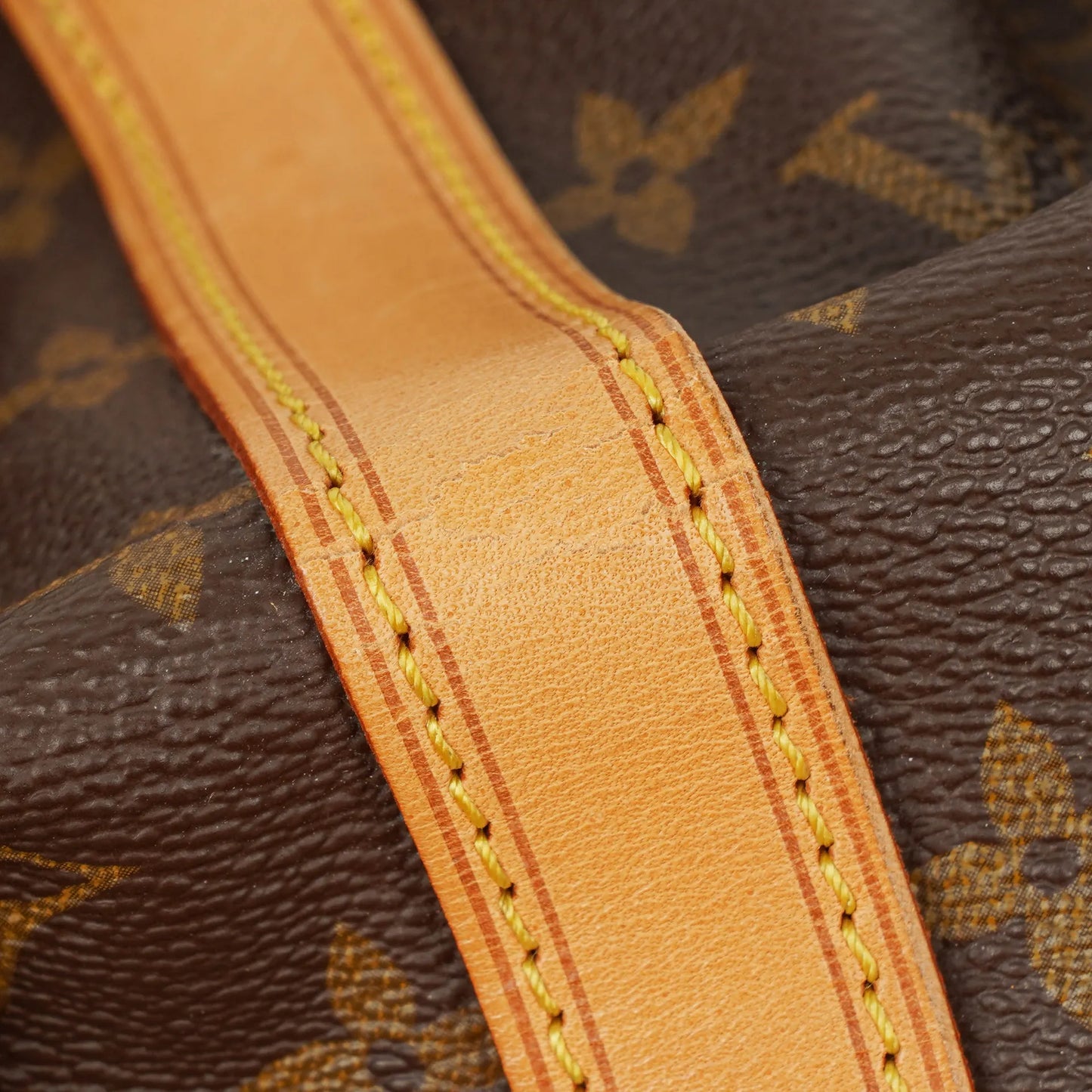 Louis Vuitton Noe Grande GM Schultertasche aus Monogram Canvas