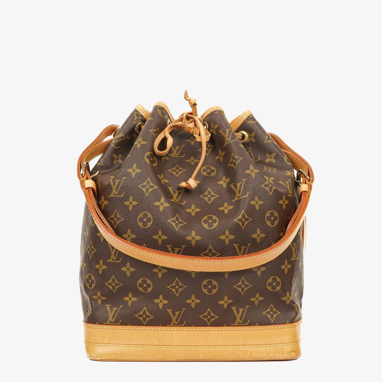 Louis Vuitton Noé Grande GM Schultertasche aus Monogram Canvas