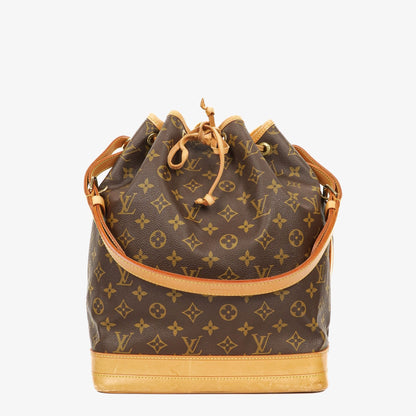 Louis Vuitton Noé Grande GM Schultertasche aus Monogram Canvas