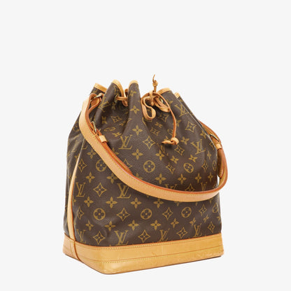 Louis Vuitton Noé Grande GM Schultertasche aus Monogram Canvas