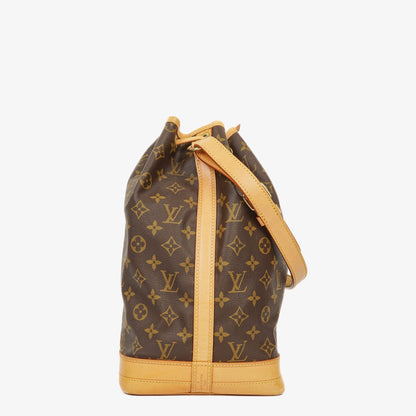 Louis Vuitton Noé Grande GM Schultertasche aus Monogram Canvas