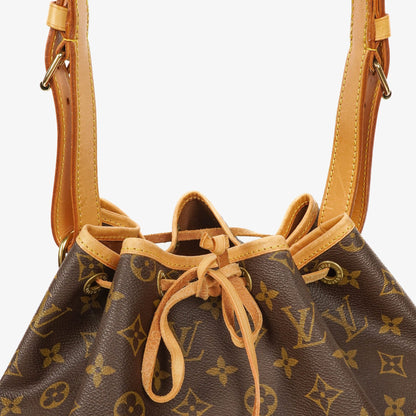 Louis Vuitton Noé Grande GM Schultertasche aus Monogram Canvas