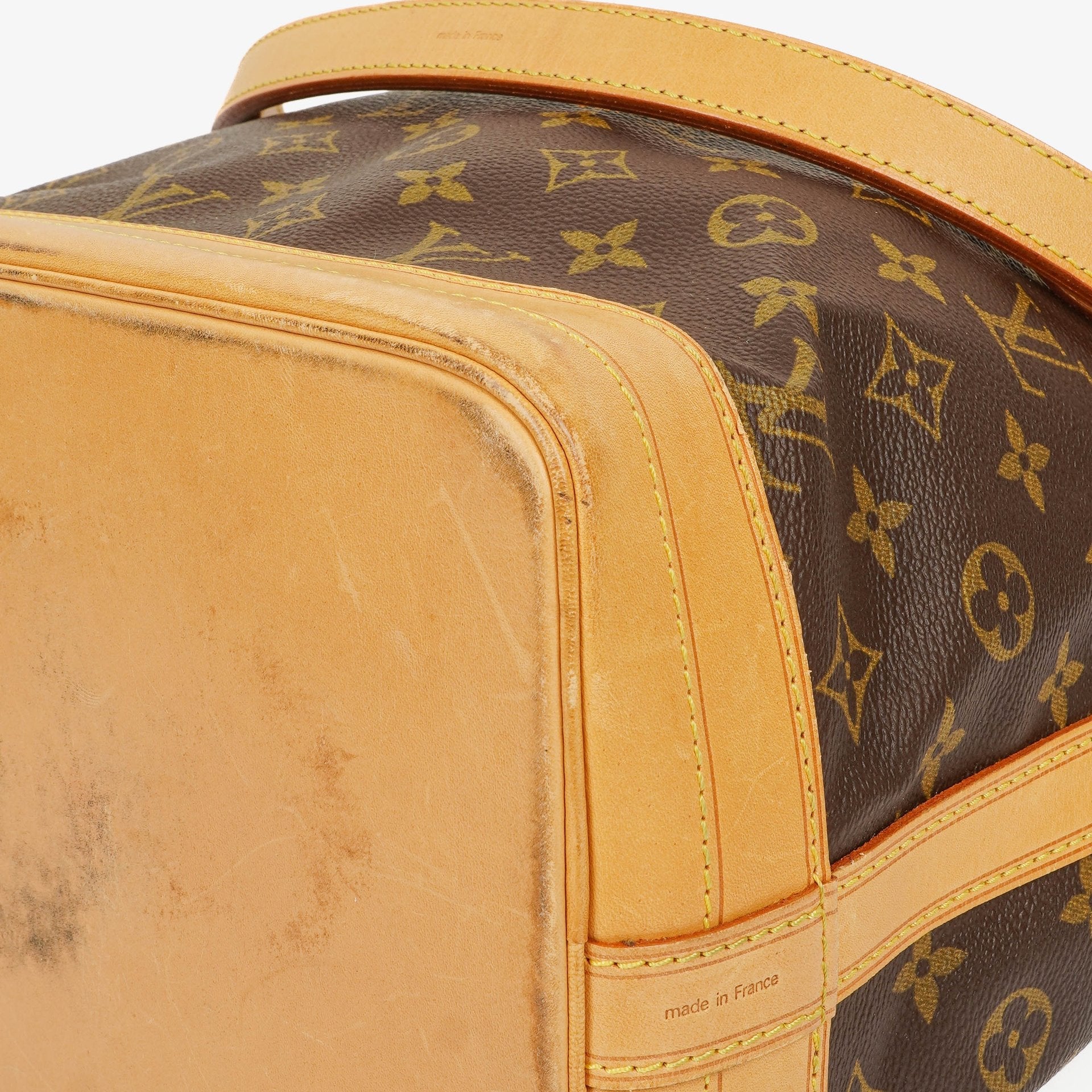 Louis Vuitton Noé Grande GM Schultertasche aus Monogram Canvas