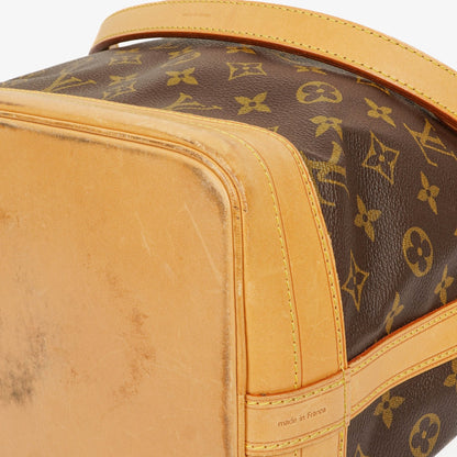 Louis Vuitton Noé Grande GM Schultertasche aus Monogram Canvas