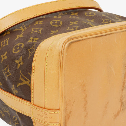Louis Vuitton Noé Grande GM Schultertasche aus Monogram Canvas
