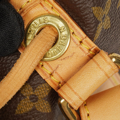 Louis Vuitton Noé Grande GM Schultertasche aus Monogram Canvas
