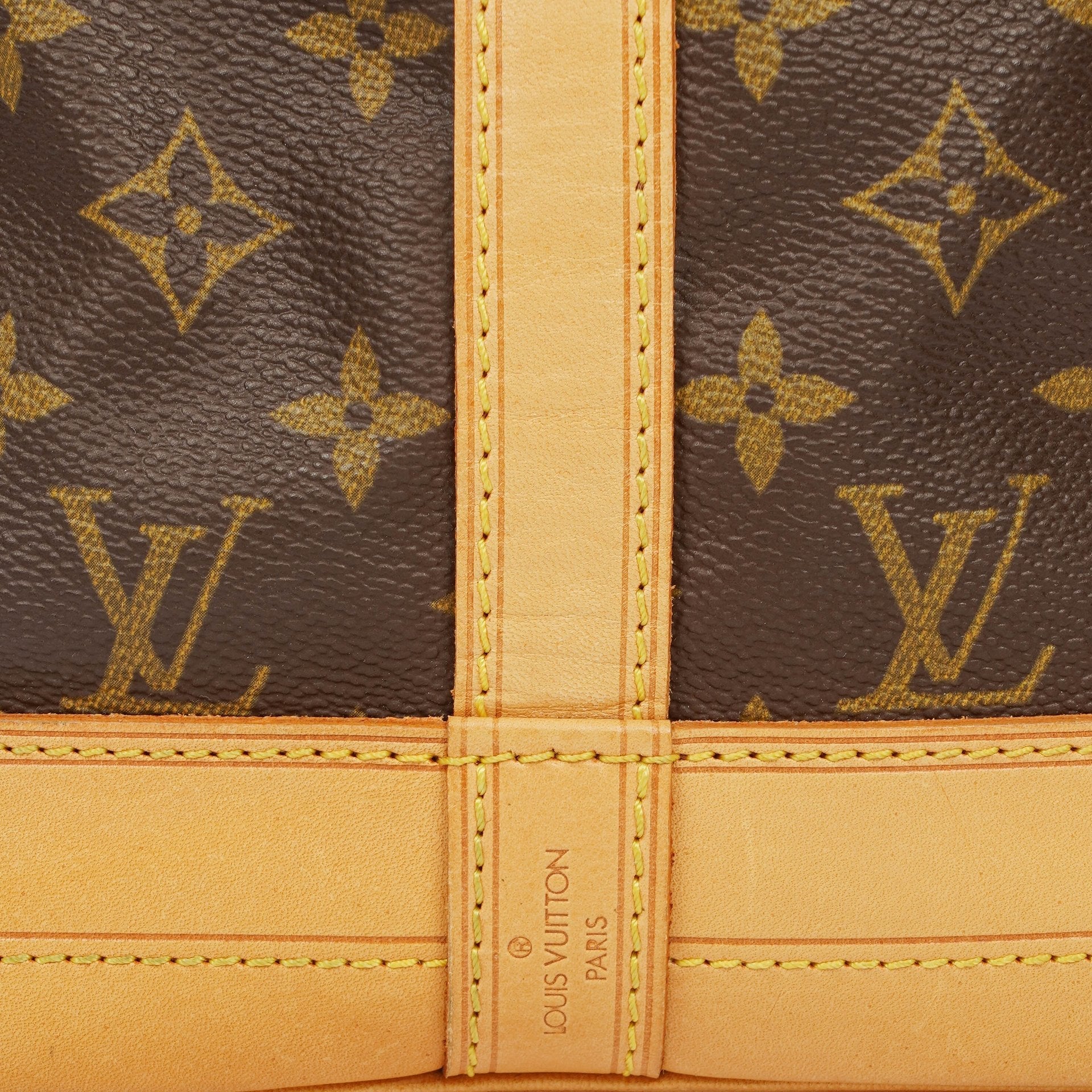 Louis Vuitton Noé Grande GM Schultertasche aus Monogram Canvas