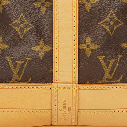 Louis Vuitton Noé Grande GM Schultertasche aus Monogram Canvas