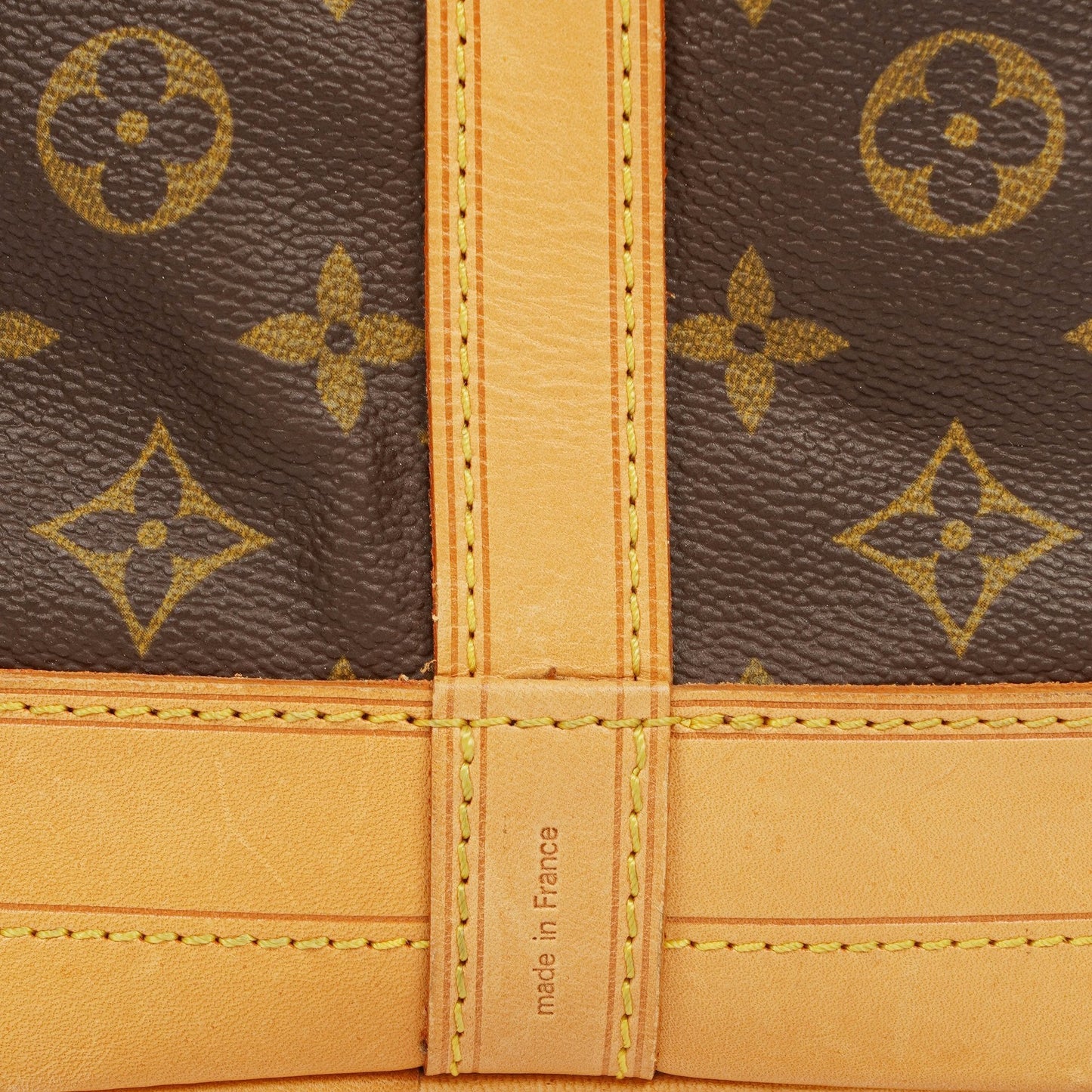 Louis Vuitton Noé Grande GM Schultertasche aus Monogram Canvas