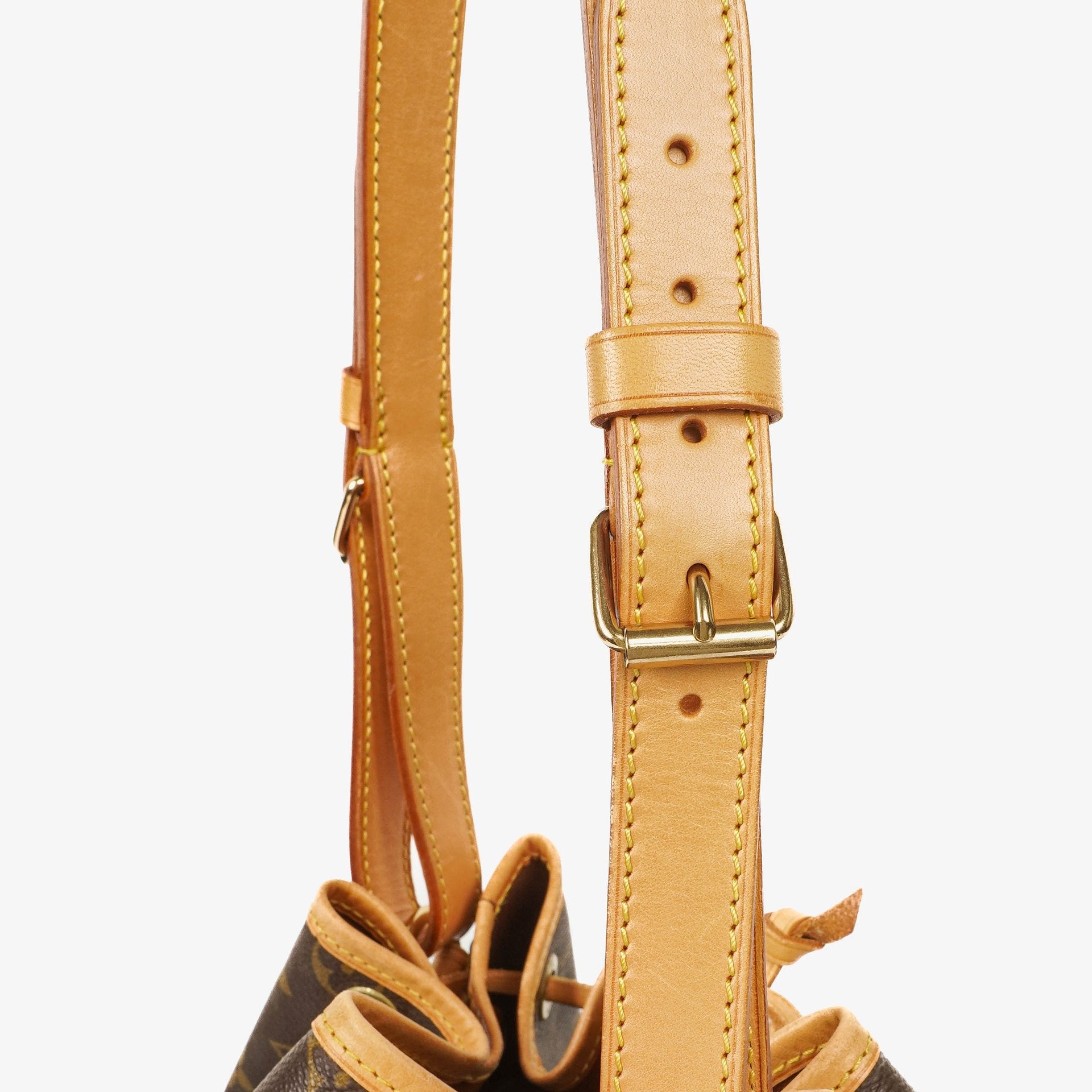Louis Vuitton Noé Grande GM Schultertasche aus Monogram Canvas