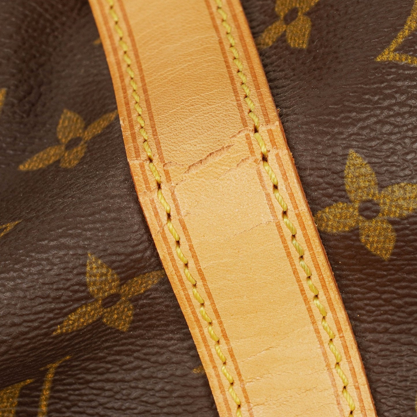 Louis Vuitton Noé Grande GM Schultertasche aus Monogram Canvas