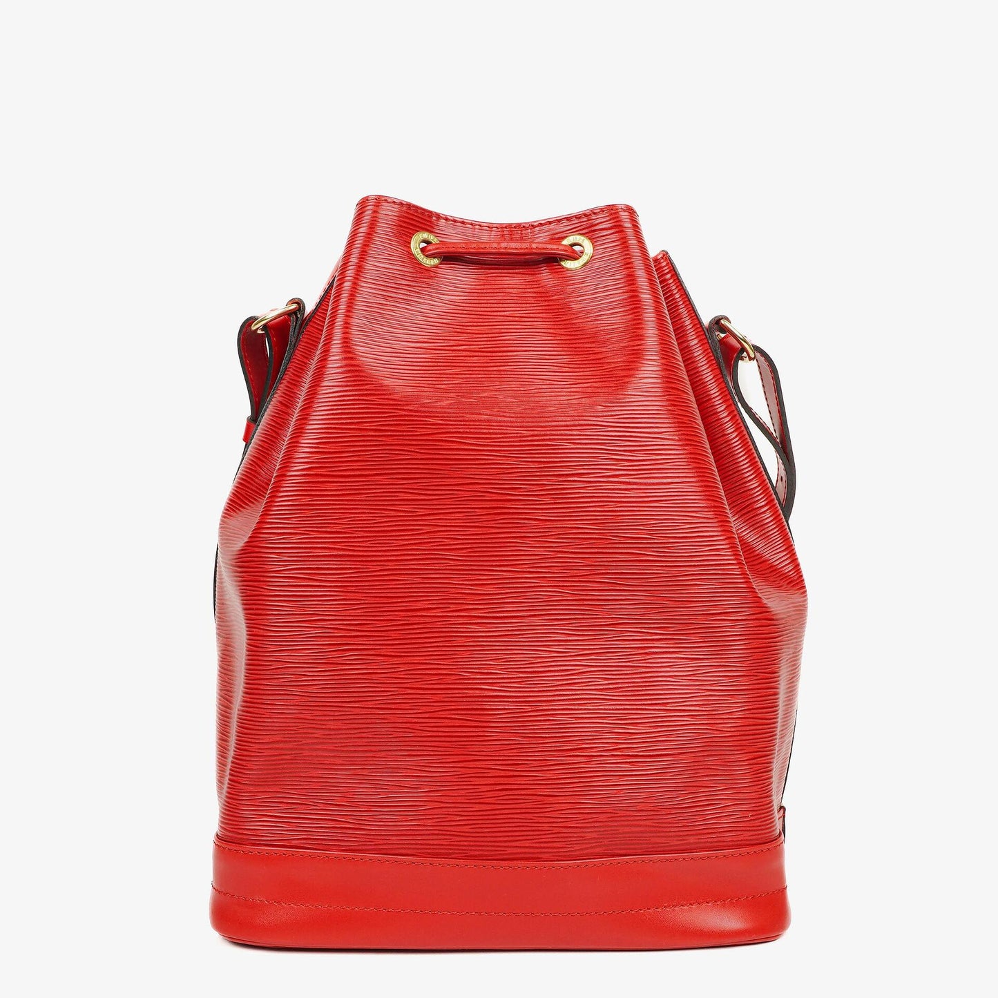Louis Vuitton Noé Grande GM Schultertasche aus rotem Epi Leder
