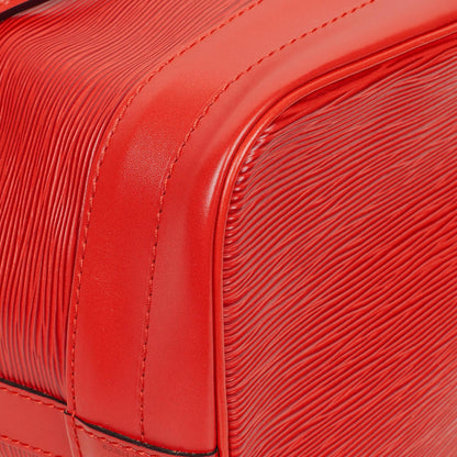 Louis Vuitton Noé Grande GM Schultertasche aus rotem Epi Leder