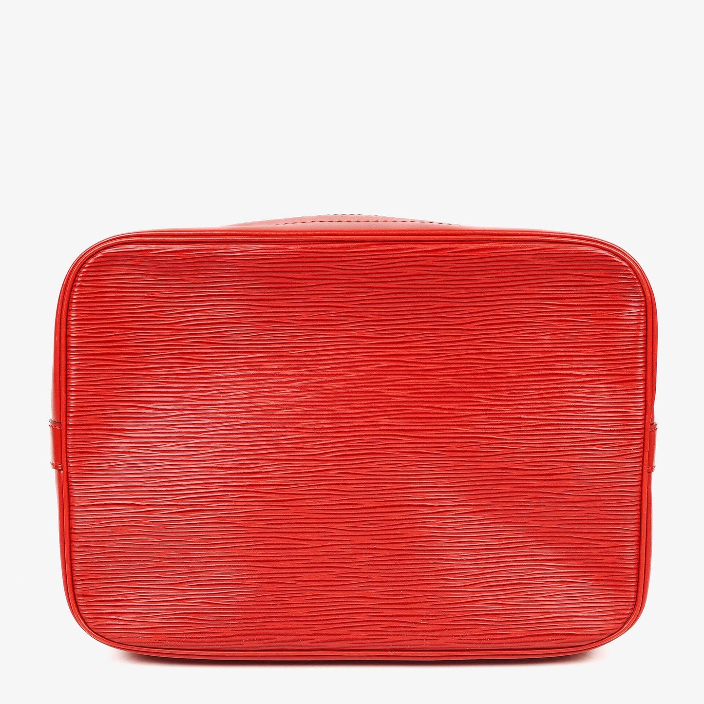 Louis Vuitton Noé Grande GM Schultertasche aus rotem Epi Leder