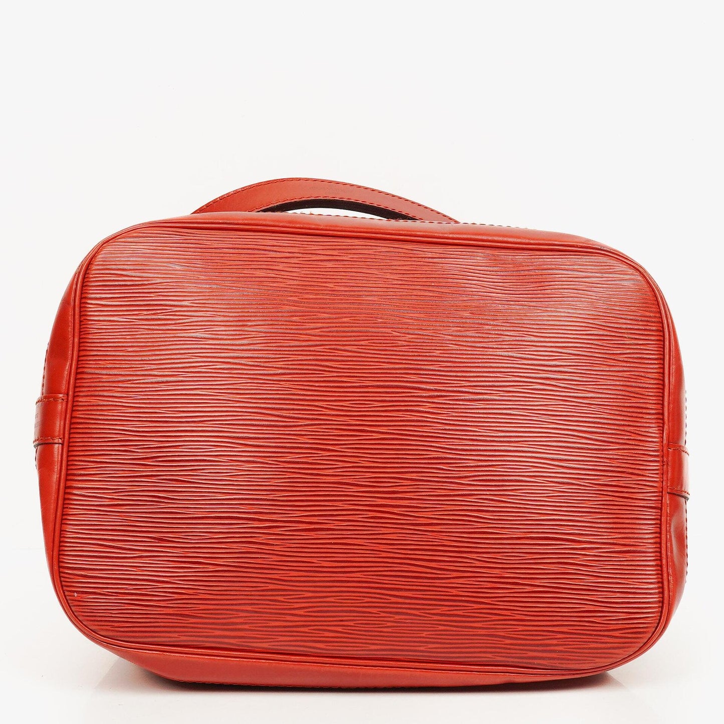 Louis Vuitton Noe Grande GM Schultertasche aus rotem Epi Leder