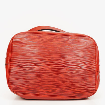 Louis Vuitton Noe Grande GM Schultertasche aus rotem Epi Leder