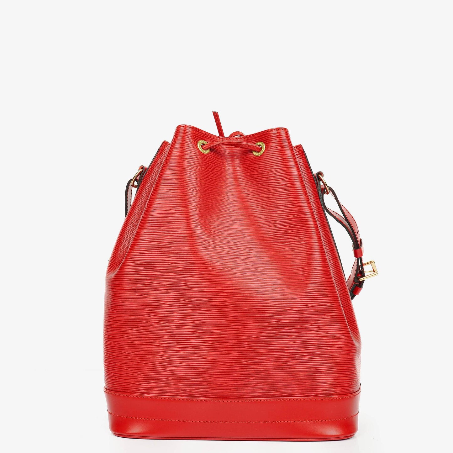 Louis Vuitton Noe Grande GM Schultertasche aus rotem Epi Leder