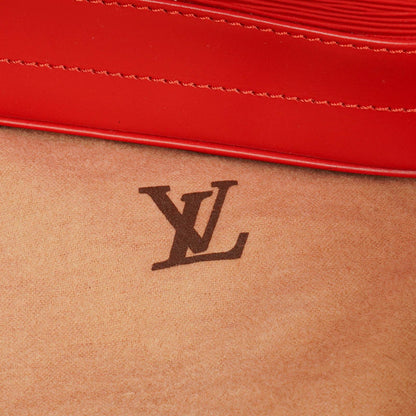 Louis Vuitton Noe Grande GM Schultertasche aus rotem Epi Leder