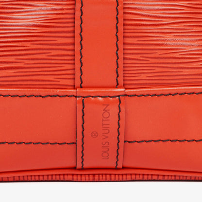 Louis Vuitton Noe Grande GM Schultertasche aus rotem Epi Leder