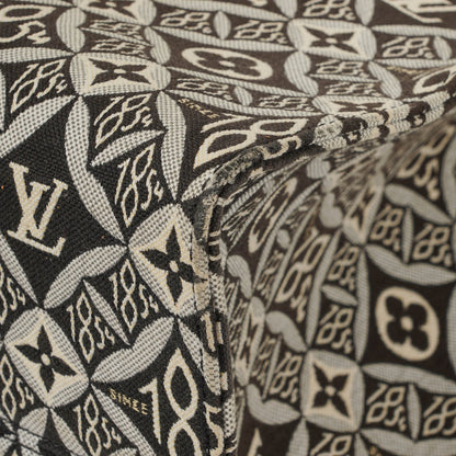 Louis Vuitton Onthego GM Tote Bag aus Gris Since 1854 Canvas
