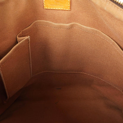 Louis Vuitton Palermo PM Schultertasche aus Monogram Canvas