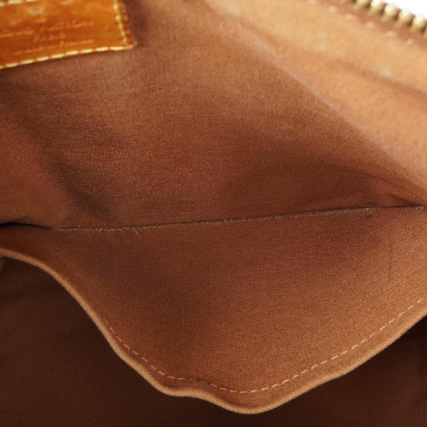 Louis Vuitton Palermo PM Schultertasche aus Monogram Canvas