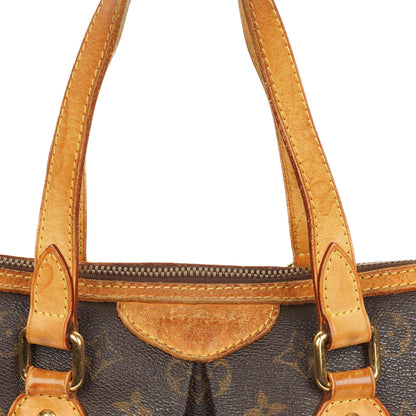 Louis Vuitton Palermo PM Schultertasche aus Monogram Canvas