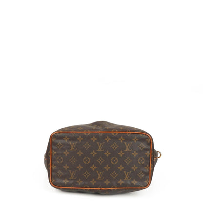 Louis Vuitton Palermo PM Schultertasche aus Monogram Canvas