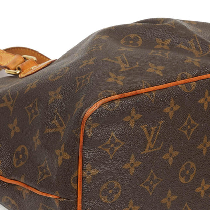 Louis Vuitton Palermo PM Schultertasche aus Monogram Canvas