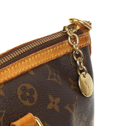 Louis Vuitton Palermo PM Schultertasche aus Monogram Canvas