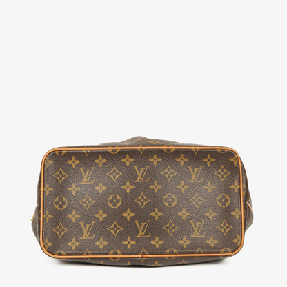 Louis Vuitton Palermo PM Schultertasche aus Monogram Canvas