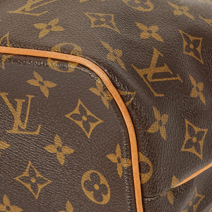 Louis Vuitton Palermo PM Schultertasche aus Monogram Canvas