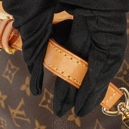 Louis Vuitton Palermo PM Schultertasche aus Monogram Canvas