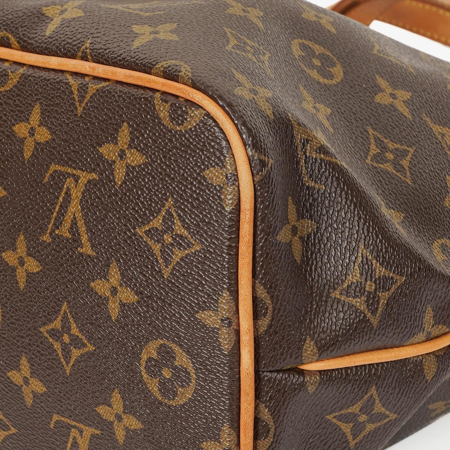 Louis Vuitton Palermo PM Schultertasche aus Monogram Canvas