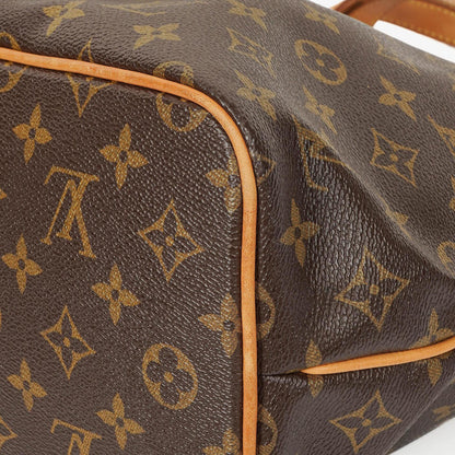 Louis Vuitton Palermo PM Schultertasche aus Monogram Canvas