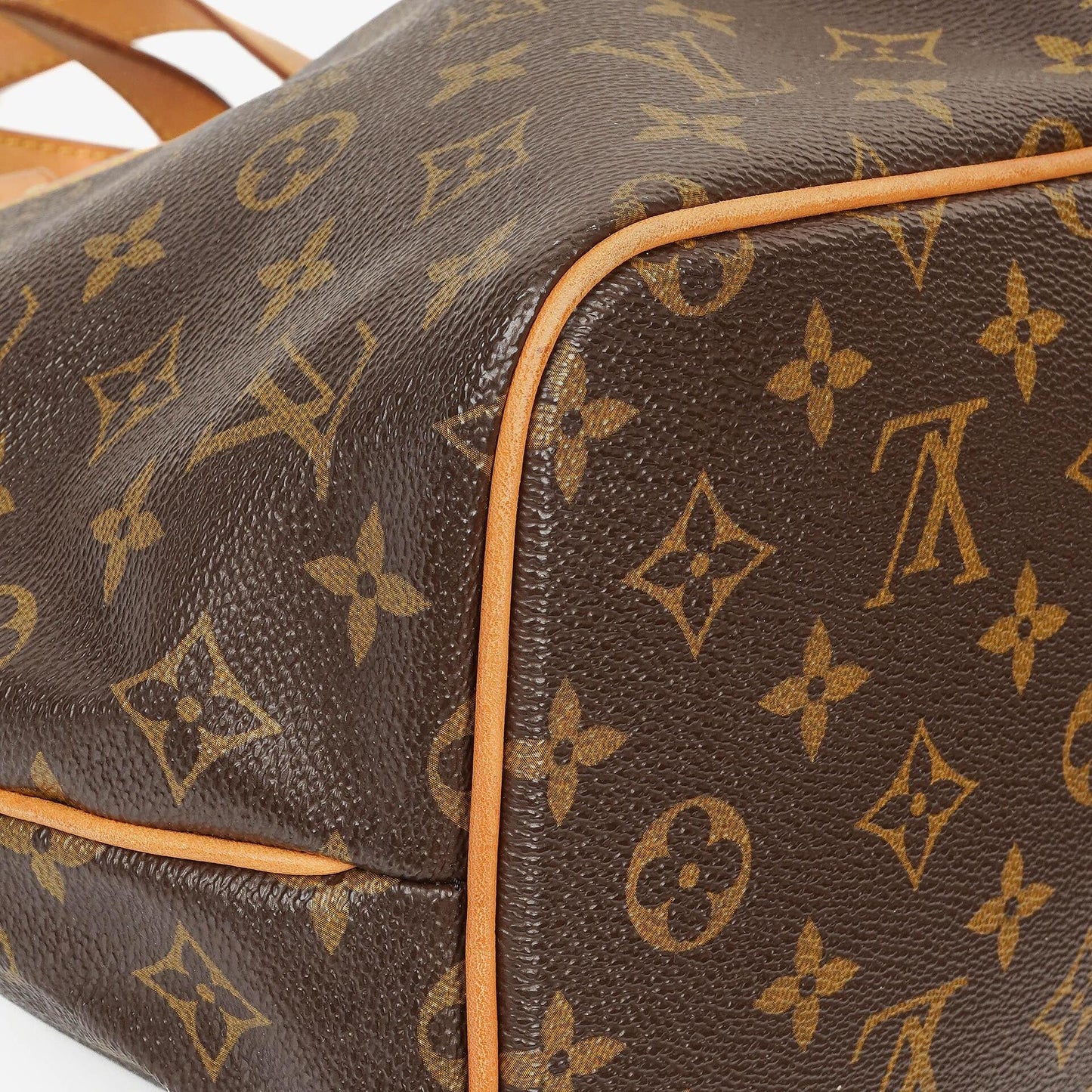 Louis Vuitton Palermo PM Schultertasche aus Monogram Canvas