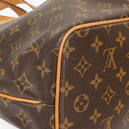 Louis Vuitton Palermo PM Schultertasche aus Monogram Canvas