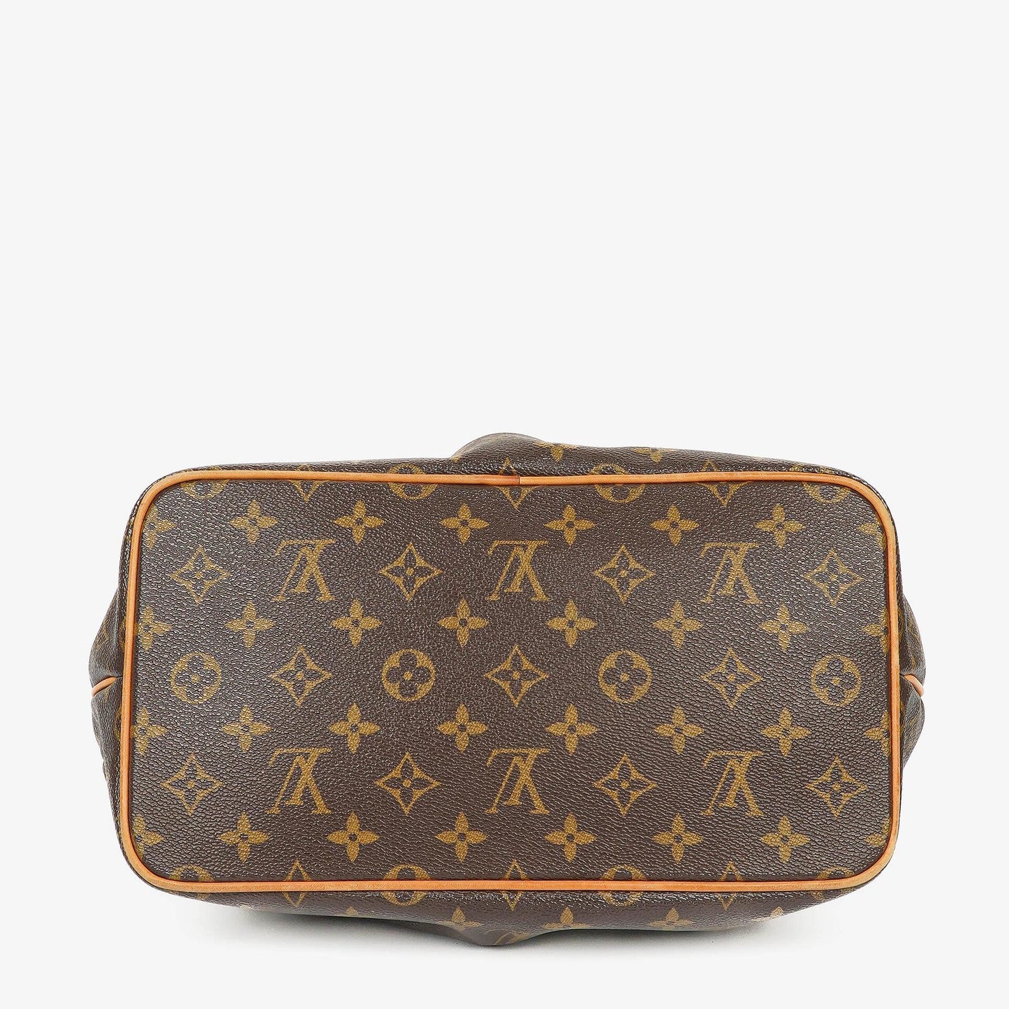 Louis Vuitton Palermo PM Schultertasche aus Monogram Canvas