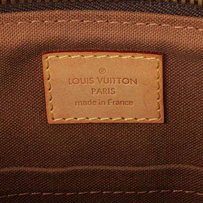 Louis Vuitton Palermo PM Schultertasche aus Monogram Canvas