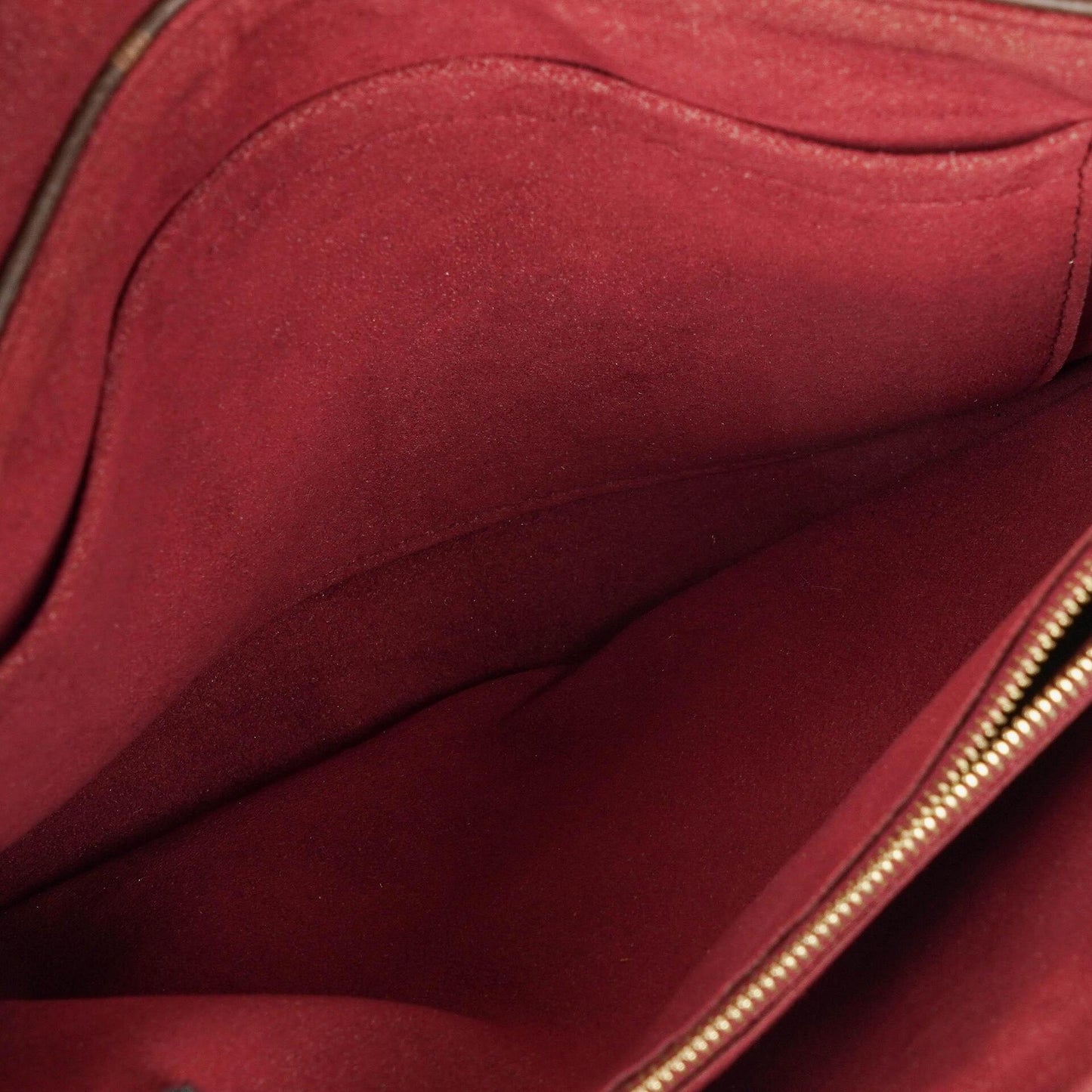 Louis Vuitton Pallas Tasche aus Monogram Canvas in Aurore
