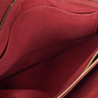 Louis Vuitton Pallas Tasche aus Monogram Canvas in Aurore