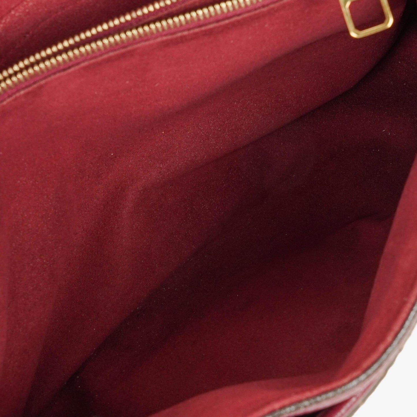 Louis Vuitton Pallas Tasche aus Monogram Canvas in Aurore