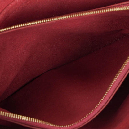 Louis Vuitton Pallas Tasche aus Monogram Canvas in Aurore