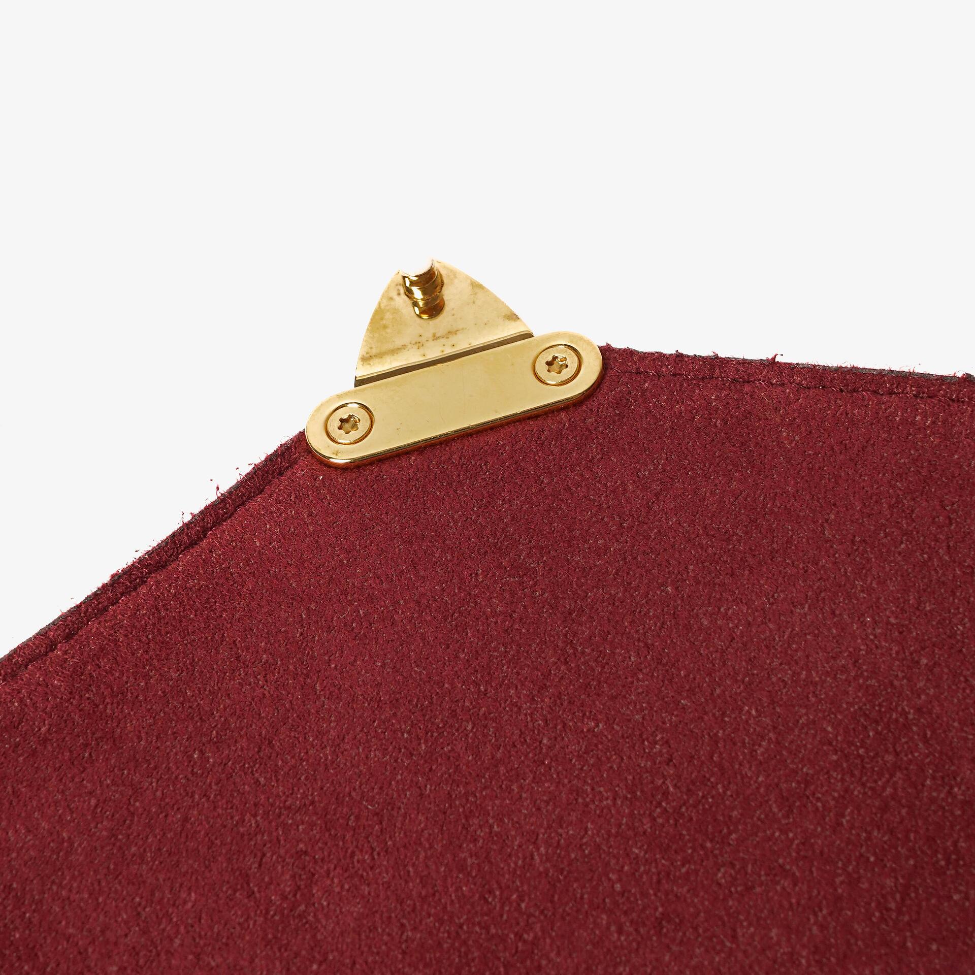Louis Vuitton Pallas Tasche aus Monogram Canvas in Aurore
