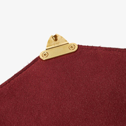 Louis Vuitton Pallas Tasche aus Monogram Canvas in Aurore
