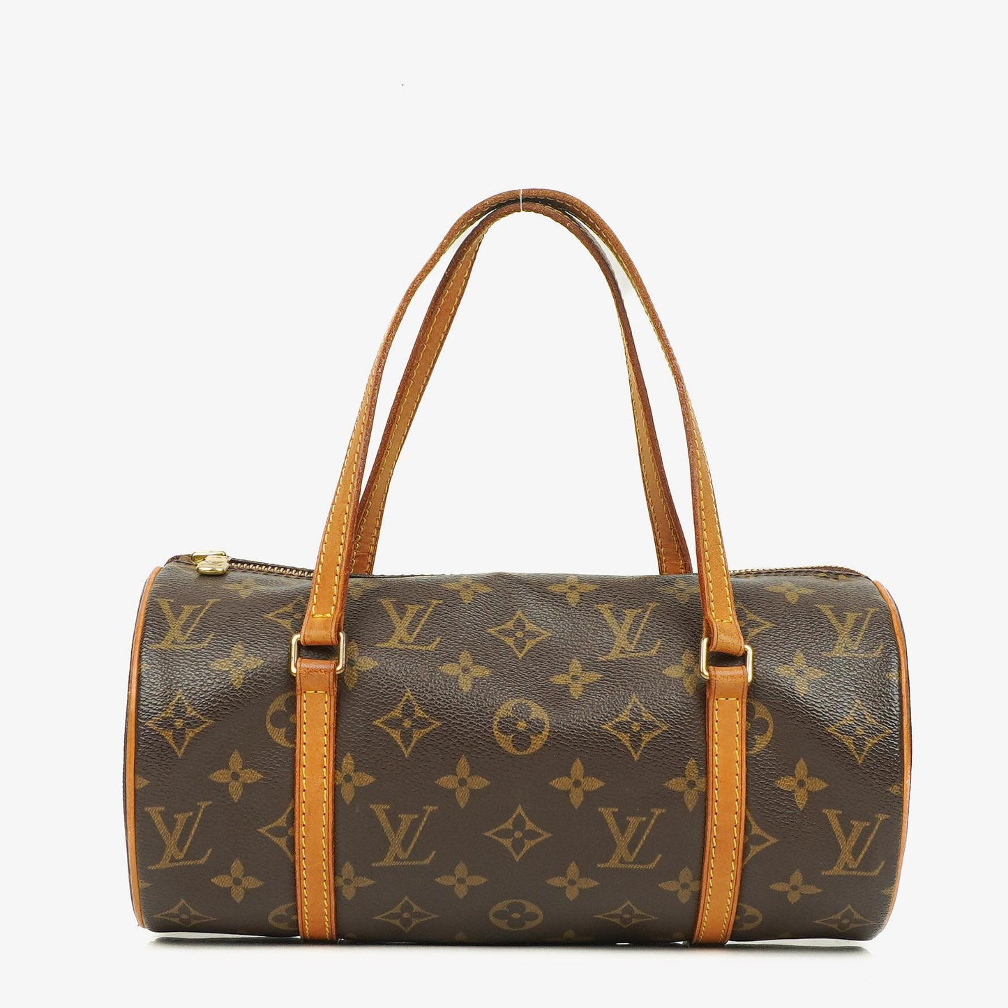 Louis Vuitton Papillon 25 Vintage Handtasche aus Monogram Canvas