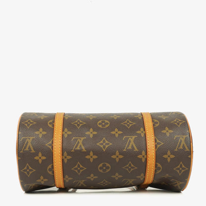 Louis Vuitton Papillon 25 Vintage Handtasche aus Monogram Canvas